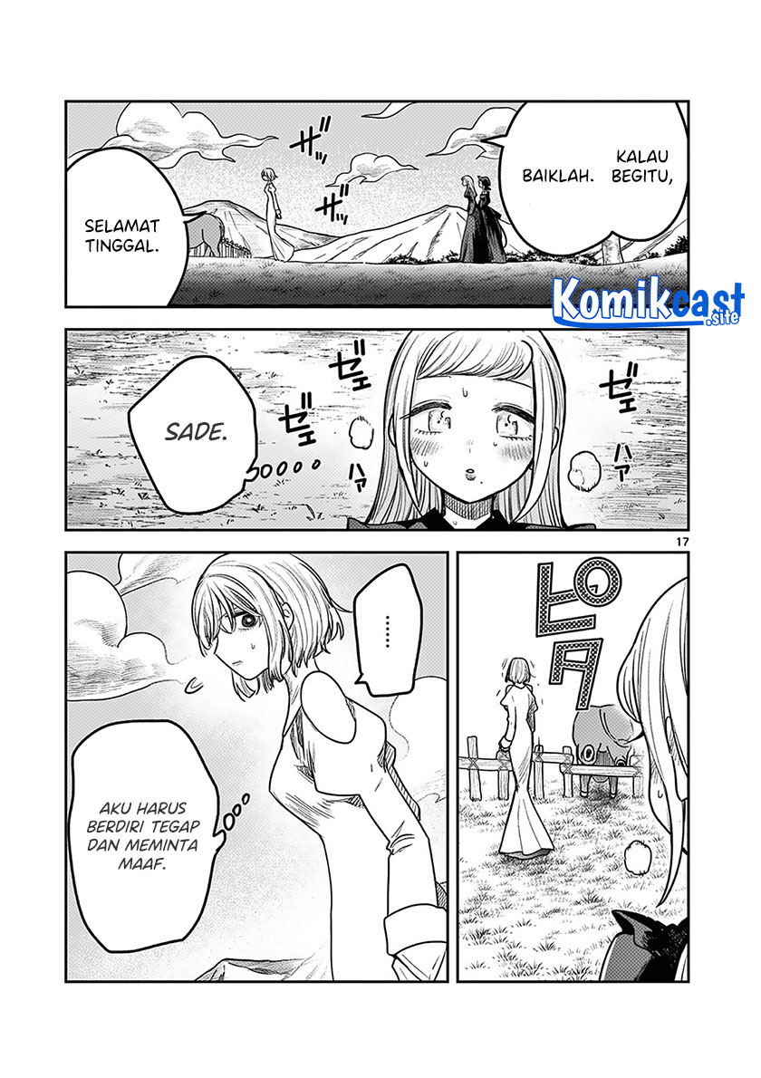 The Duke of Death and his Black Maid Chapter 222 - halaman 18