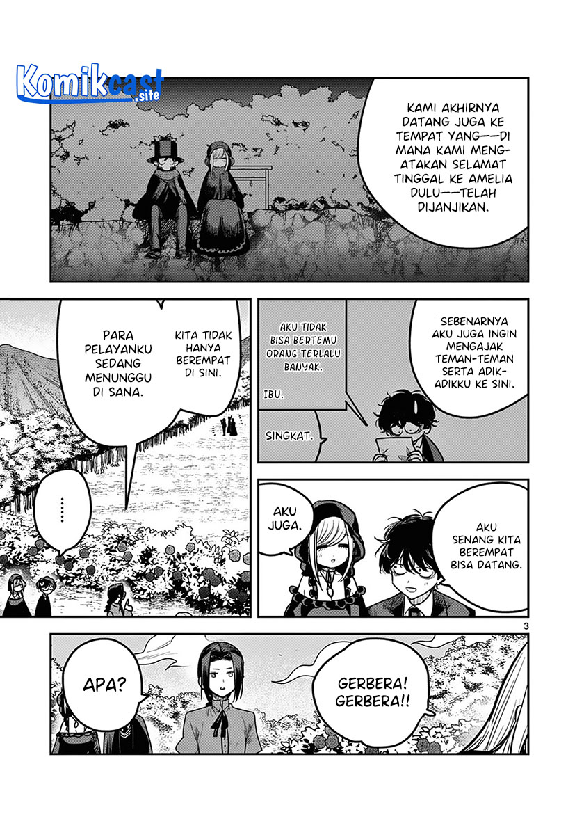 The Duke of Death and his Black Maid Chapter 222 - halaman 4