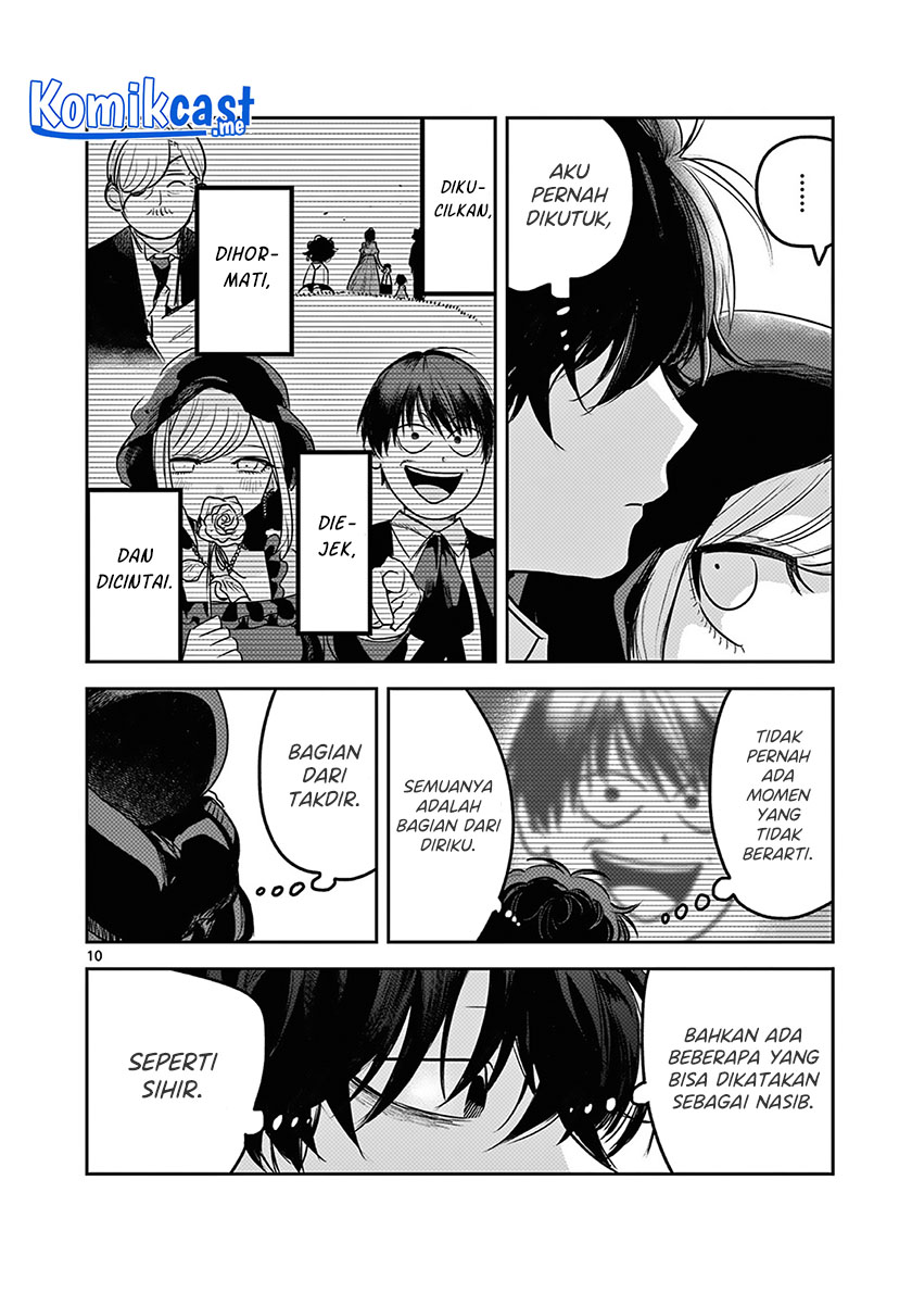 The Duke of Death and his Black Maid Chapter 223 - halaman 10