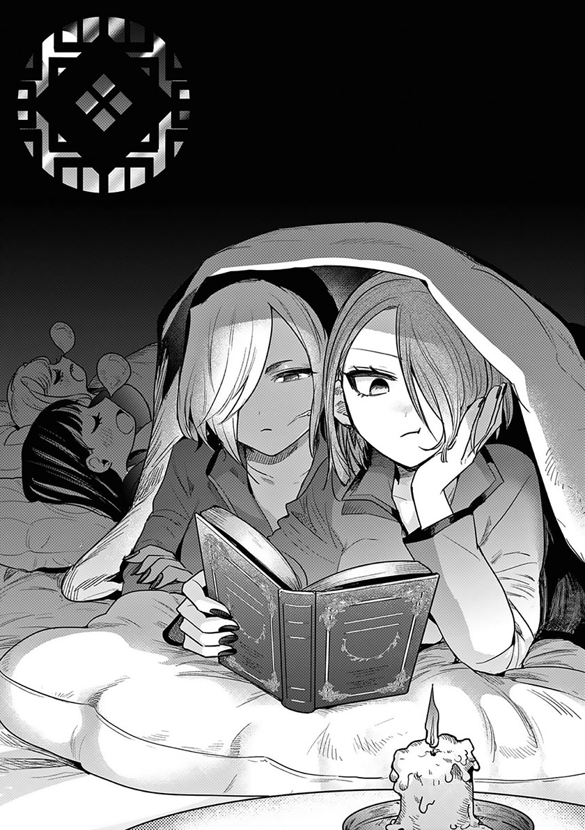 The Duke of Death and his Black Maid Chapter 223 - halaman 19