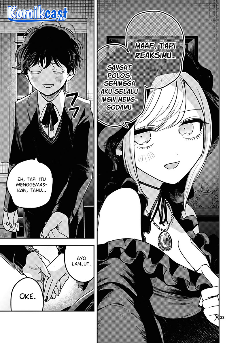 The Duke of Death and his Black Maid Chapter 223 - halaman 23
