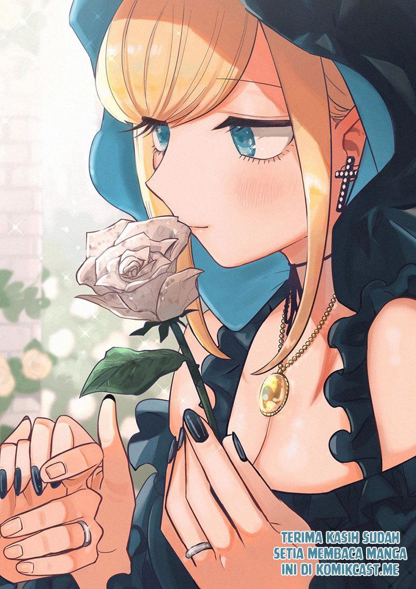 The Duke of Death and his Black Maid Chapter 223 - halaman 25