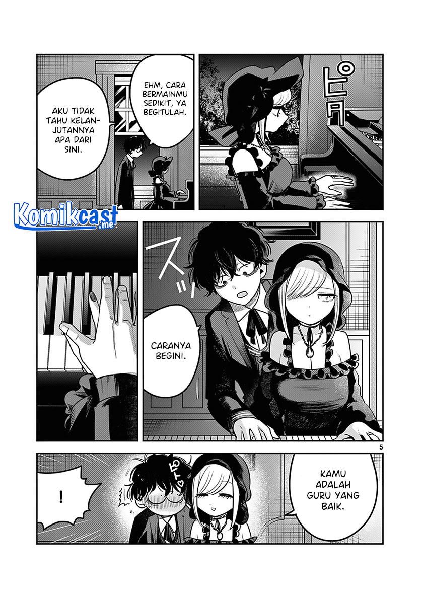 The Duke of Death and his Black Maid Chapter 223 - halaman 5