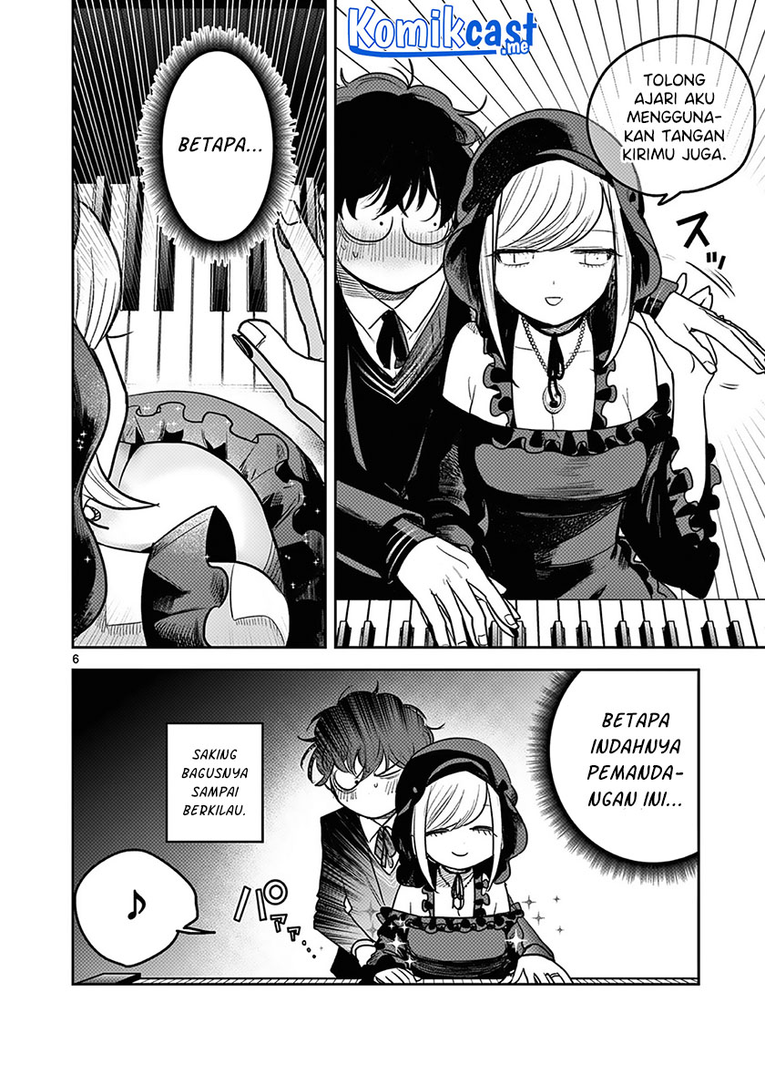The Duke of Death and his Black Maid Chapter 223 - halaman 6