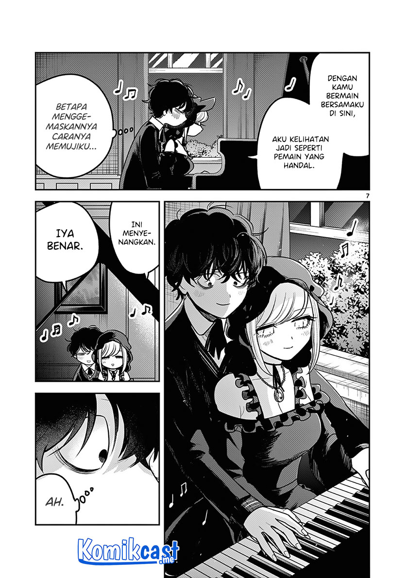 The Duke of Death and his Black Maid Chapter 223 - halaman 7