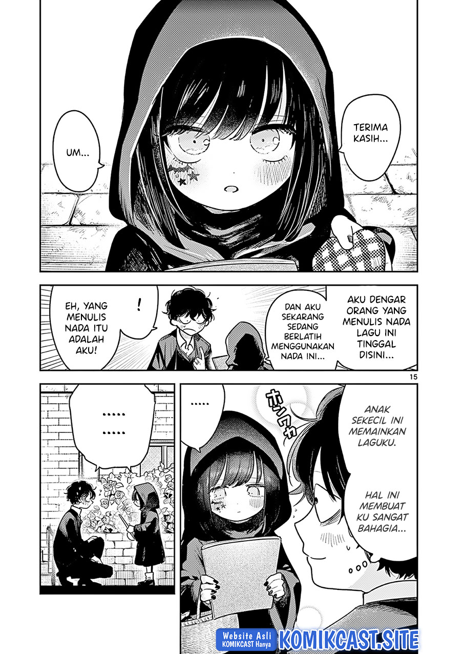 The Duke of Death and his Black Maid Chapter 224 - halaman 16