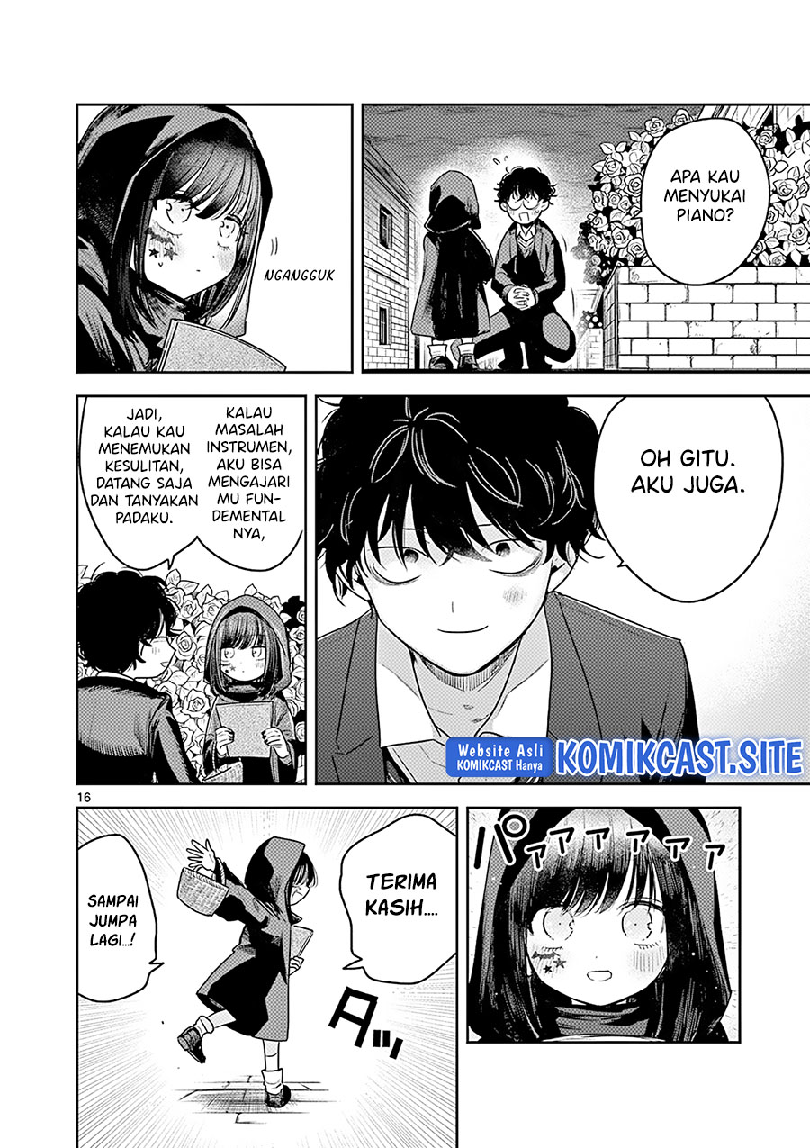 The Duke of Death and his Black Maid Chapter 224 - halaman 17