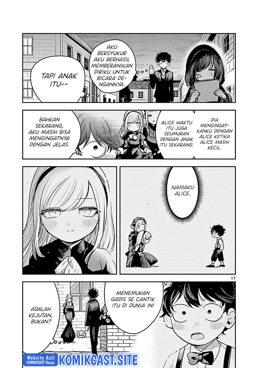 The Duke of Death and his Black Maid Chapter 224 - halaman 18