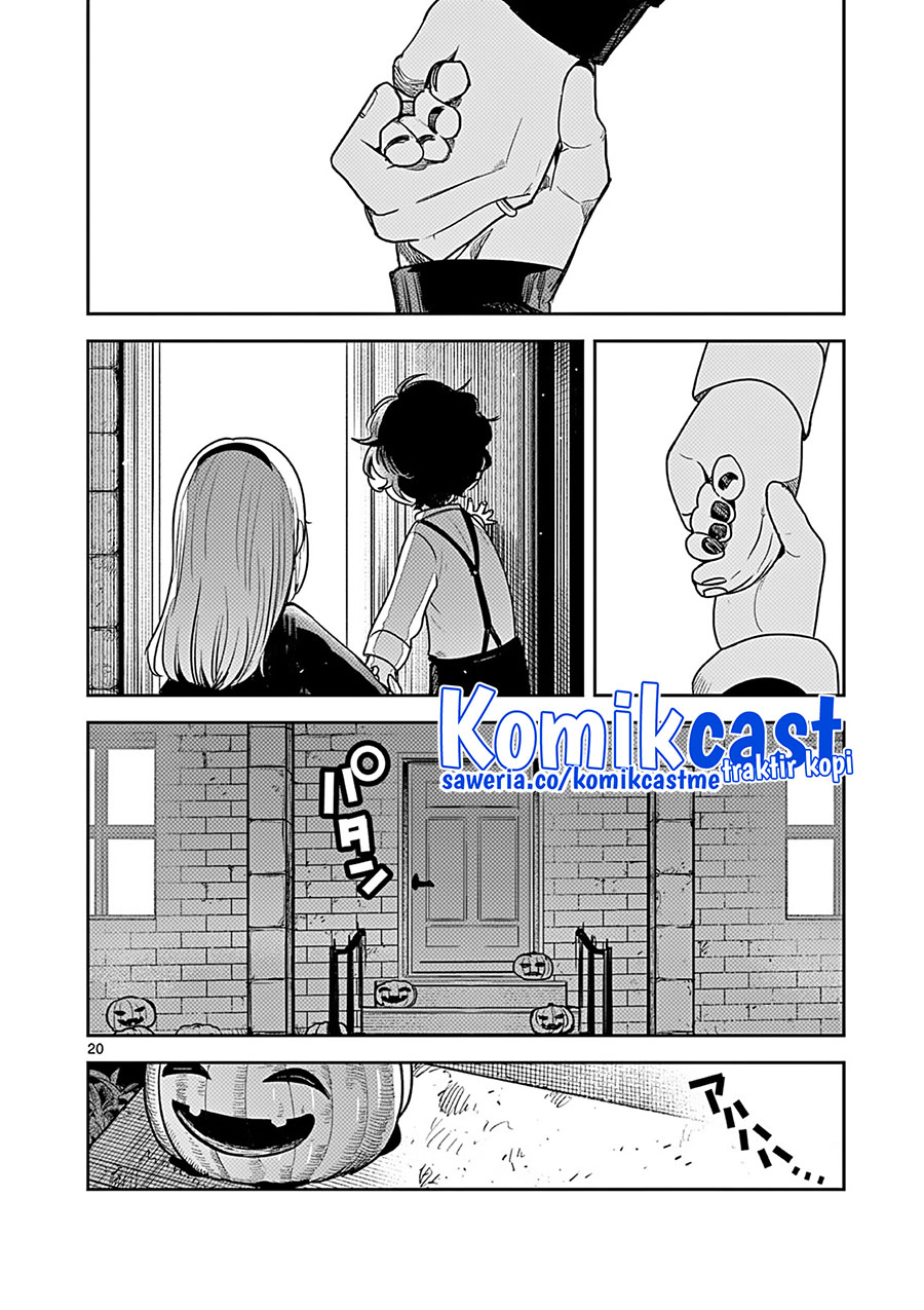 The Duke of Death and his Black Maid Chapter 224 - halaman 21