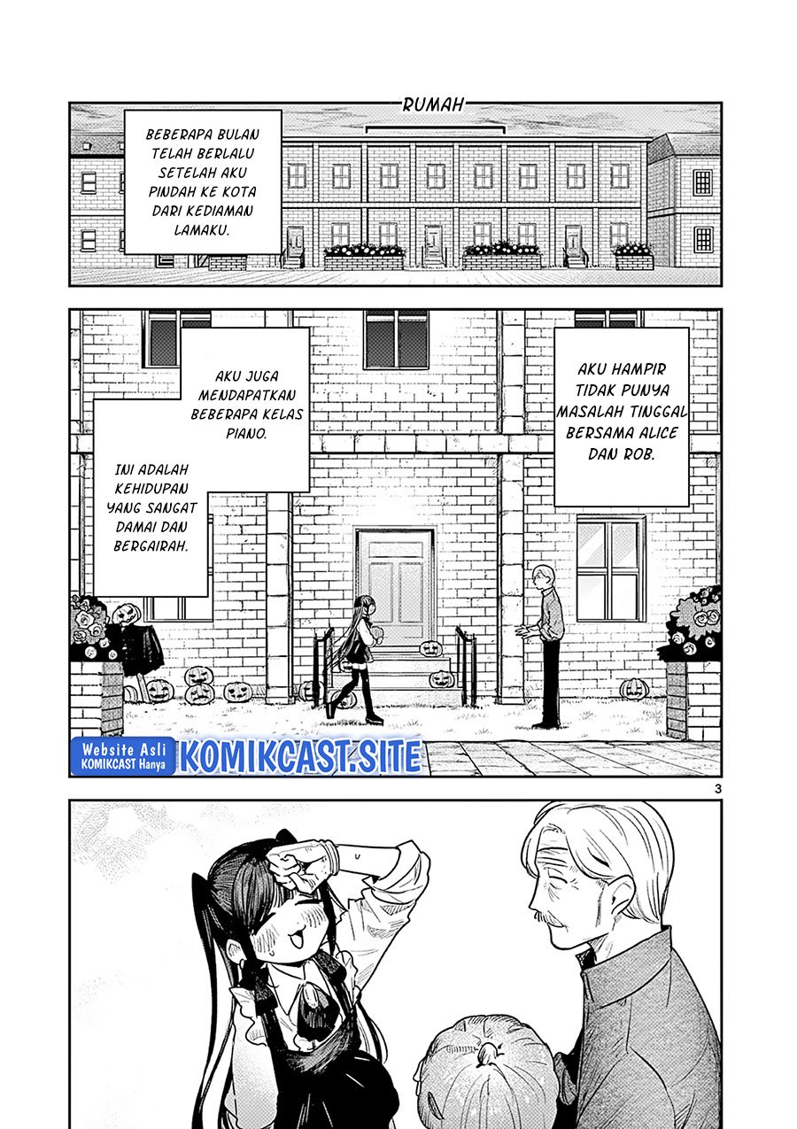 The Duke of Death and his Black Maid Chapter 224 - halaman 4