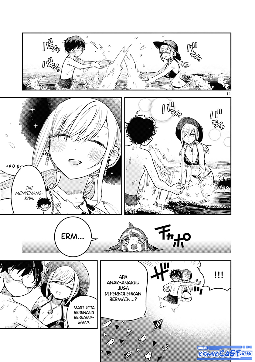 The Duke of Death and his Black Maid Chapter 225 - halaman 12