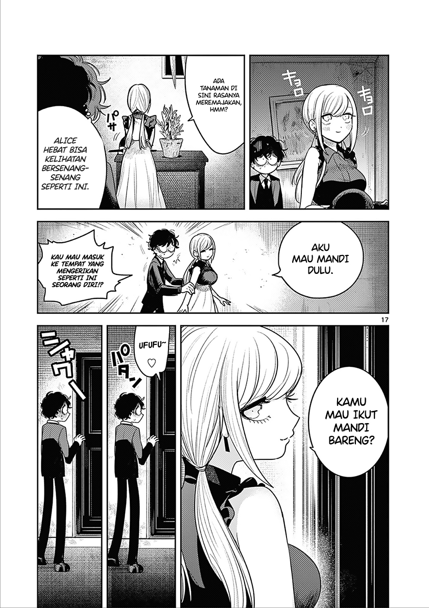 The Duke of Death and his Black Maid Chapter 225 - halaman 18