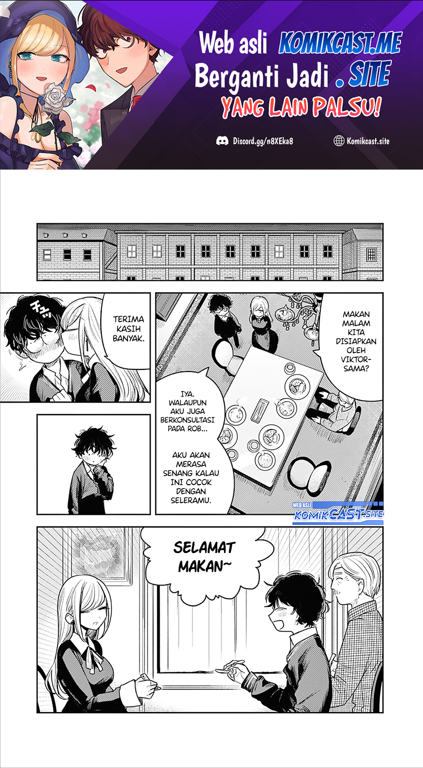 The Duke of Death and his Black Maid Chapter 225 - halaman 2