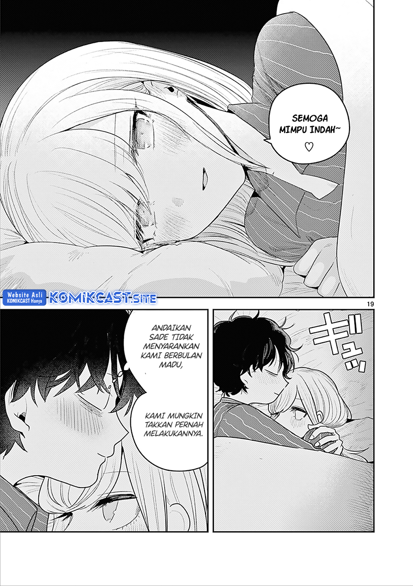The Duke of Death and his Black Maid Chapter 225 - halaman 20
