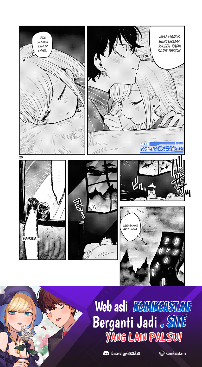 The Duke of Death and his Black Maid Chapter 225 - halaman 21