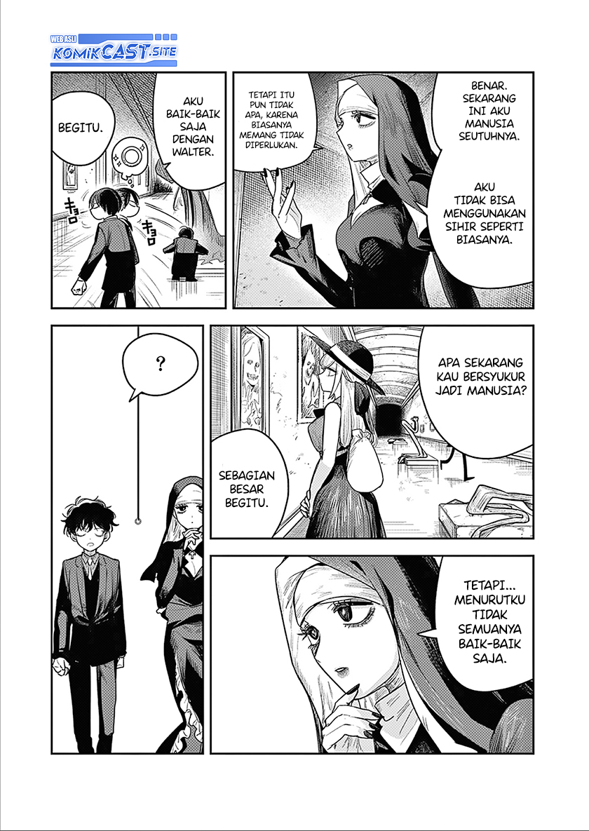 The Duke of Death and his Black Maid Chapter 226 - halaman 10