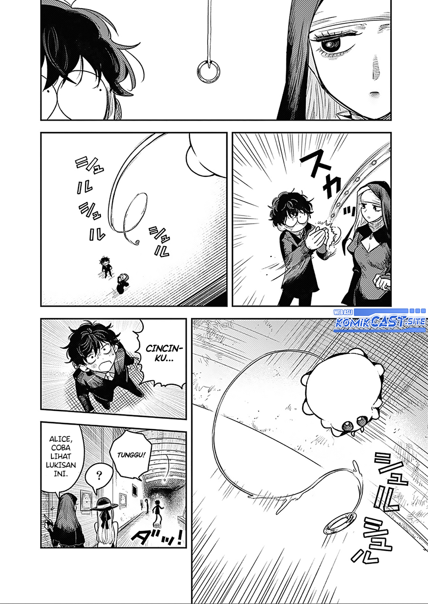 The Duke of Death and his Black Maid Chapter 226 - halaman 11