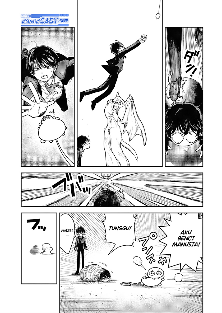 The Duke of Death and his Black Maid Chapter 226 - halaman 13