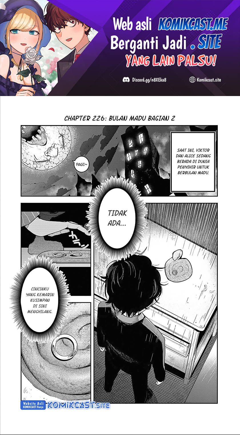 The Duke of Death and his Black Maid Chapter 226 - halaman 2