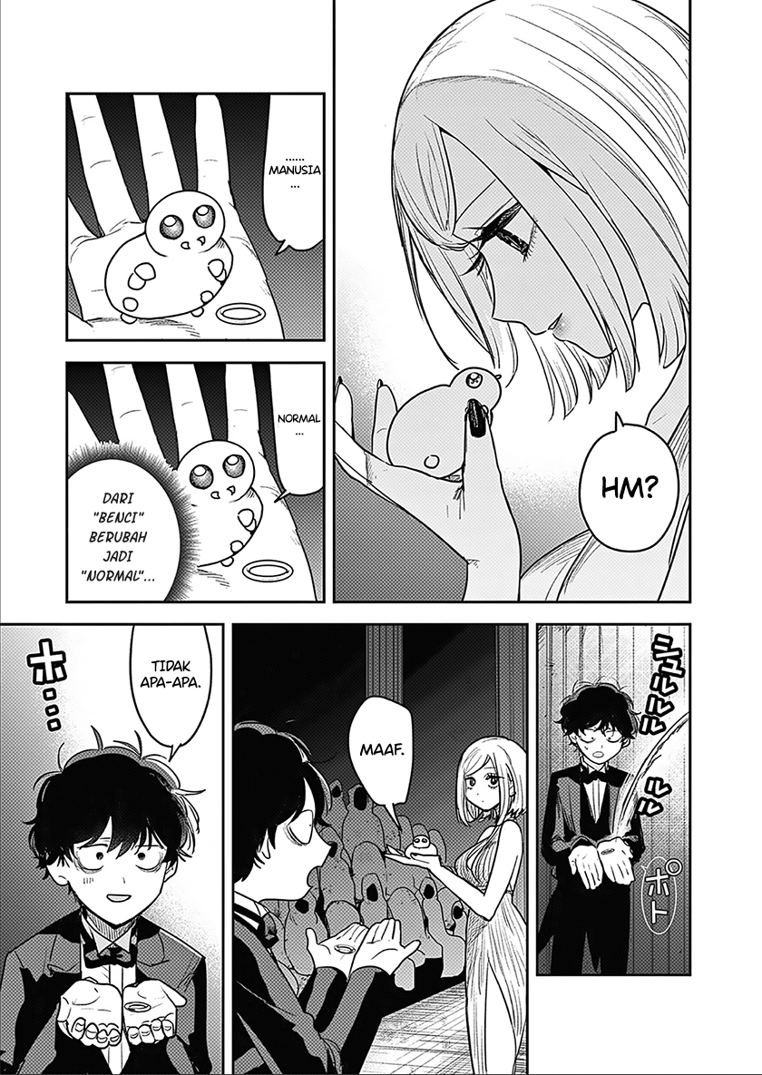 The Duke of Death and his Black Maid Chapter 226 - halaman 24