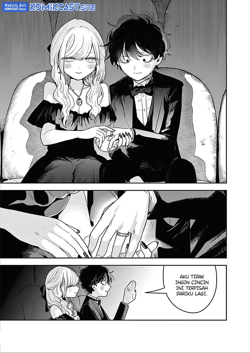 The Duke of Death and his Black Maid Chapter 226 - halaman 26