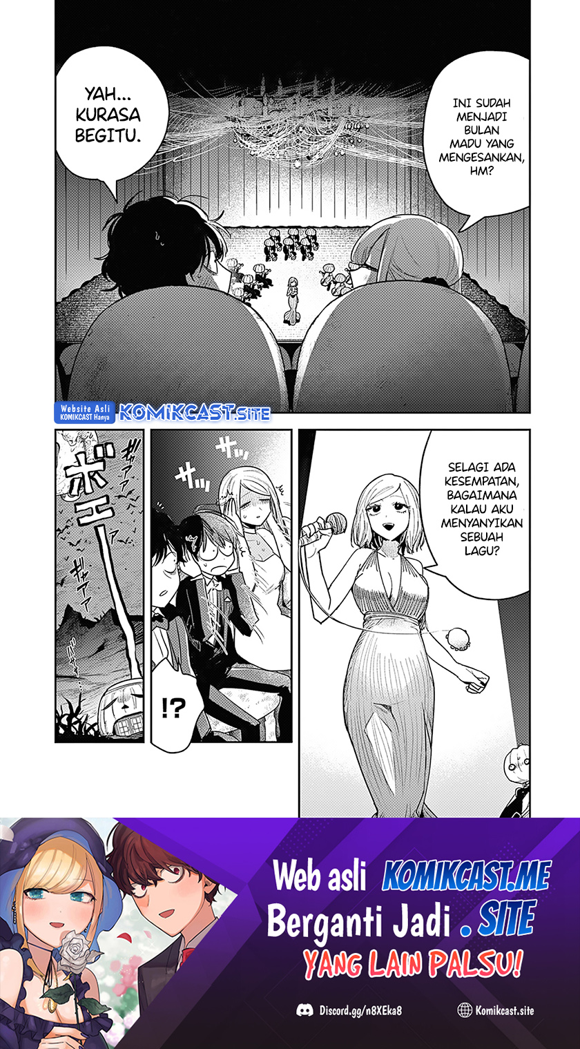 The Duke of Death and his Black Maid Chapter 226 - halaman 27