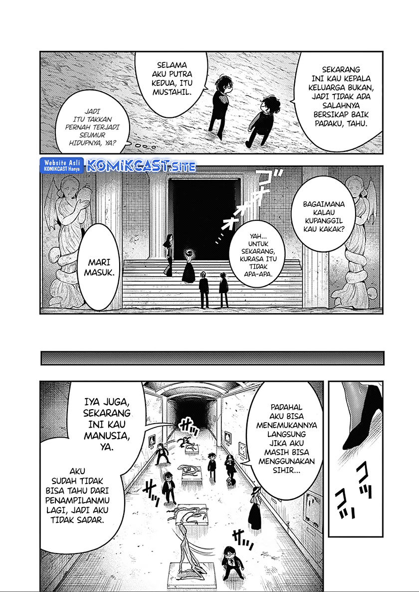 The Duke of Death and his Black Maid Chapter 226 - halaman 9