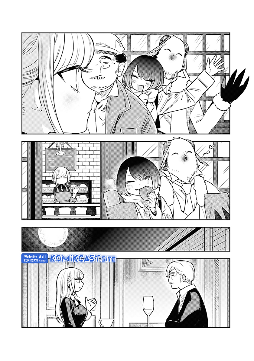 The Duke of Death and his Black Maid Chapter 227 - halaman 10