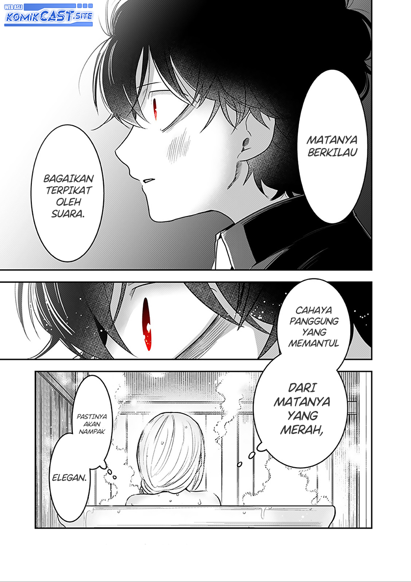 The Duke of Death and his Black Maid Chapter 227 - halaman 12