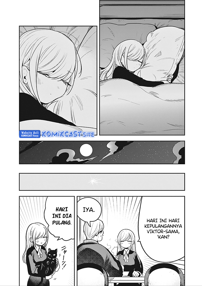 The Duke of Death and his Black Maid Chapter 227 - halaman 13