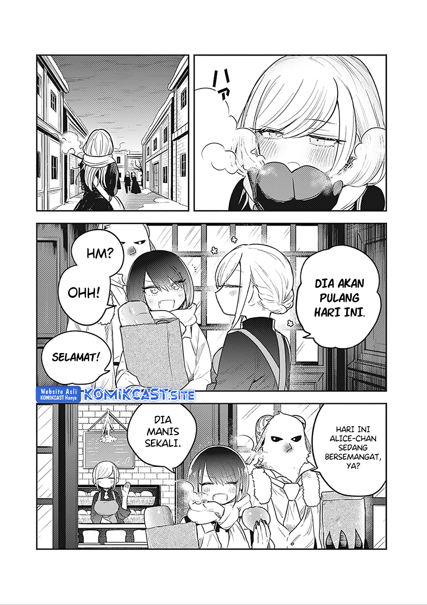 The Duke of Death and his Black Maid Chapter 227 - halaman 14