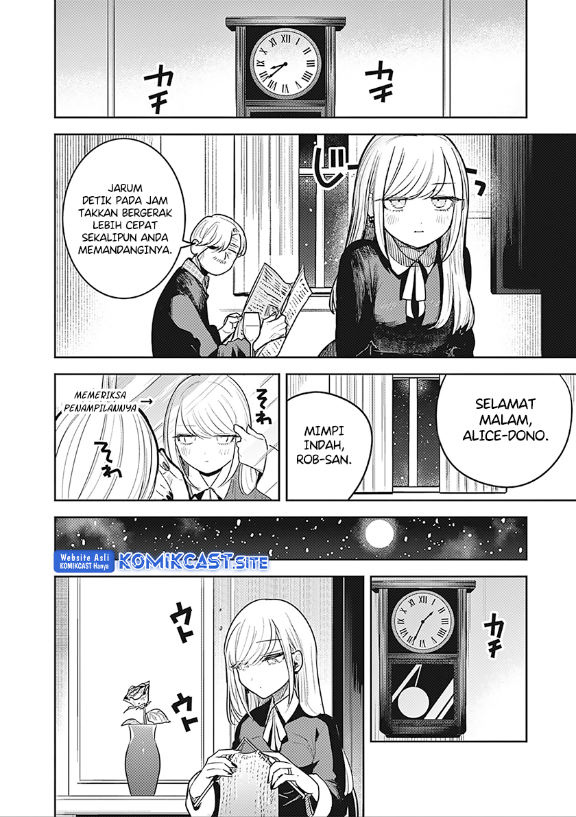 The Duke of Death and his Black Maid Chapter 227 - halaman 15