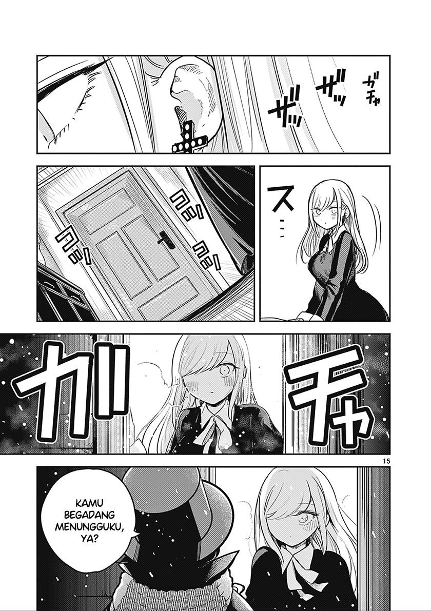 The Duke of Death and his Black Maid Chapter 227 - halaman 16