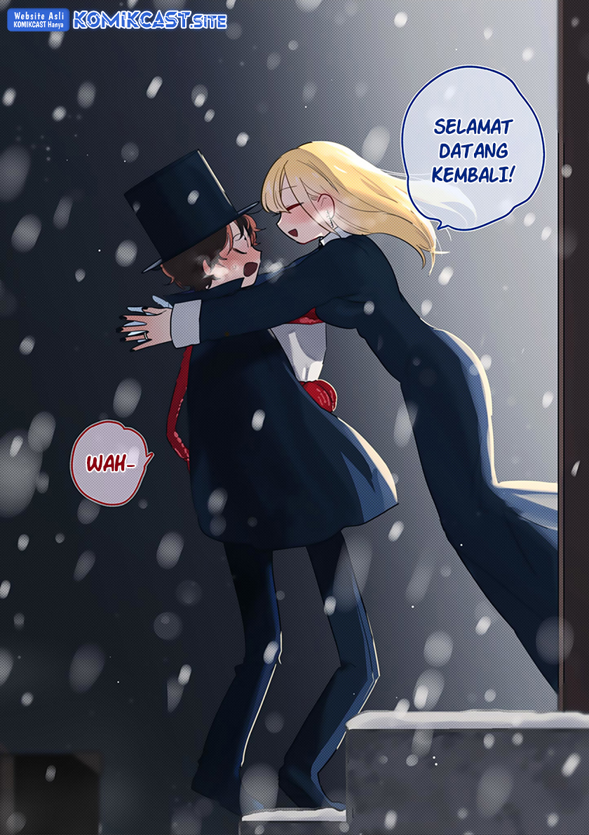 The Duke of Death and his Black Maid Chapter 227 - halaman 19