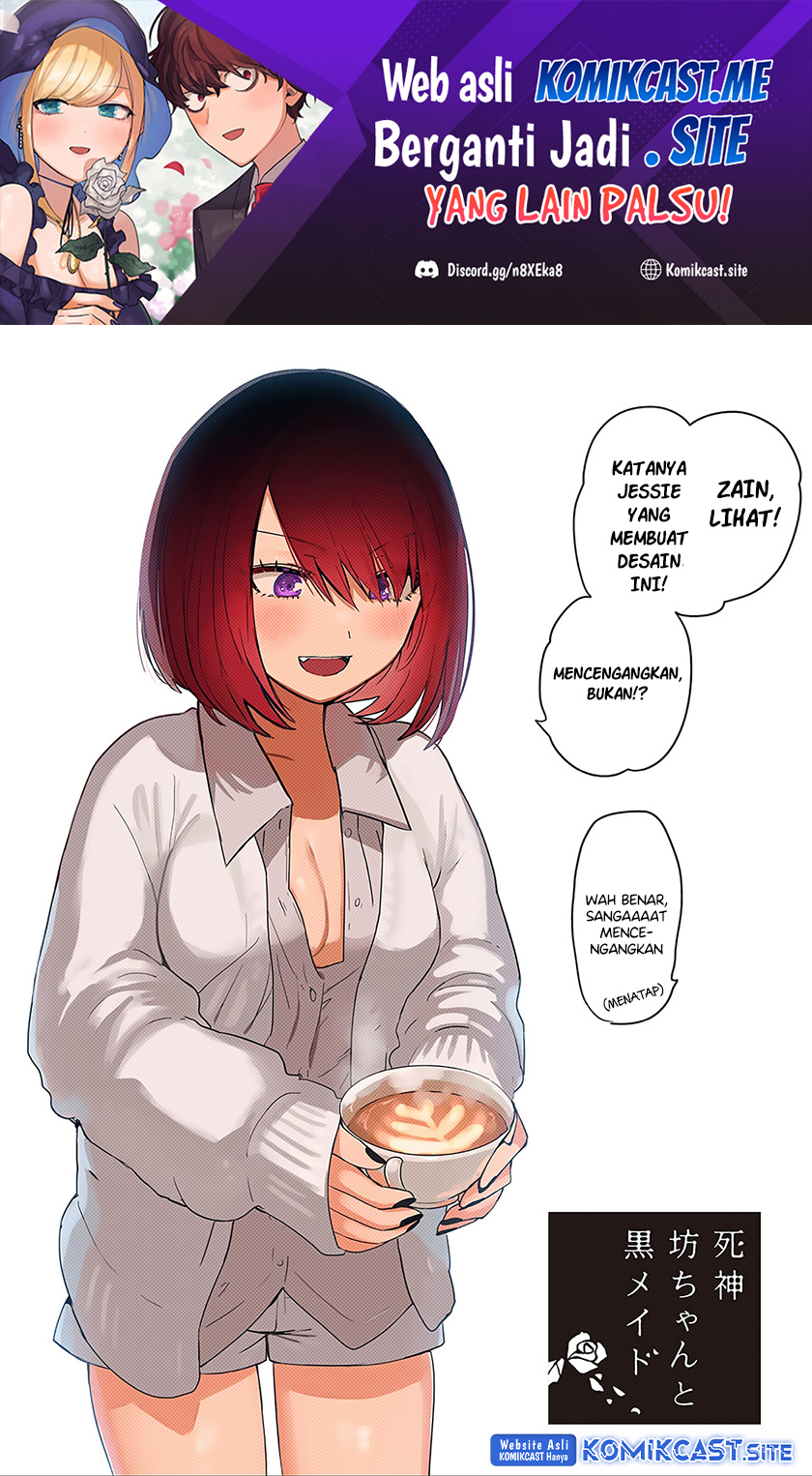 The Duke of Death and his Black Maid Chapter 227 - halaman 2