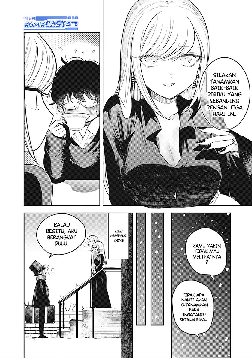 The Duke of Death and his Black Maid Chapter 227 - halaman 5