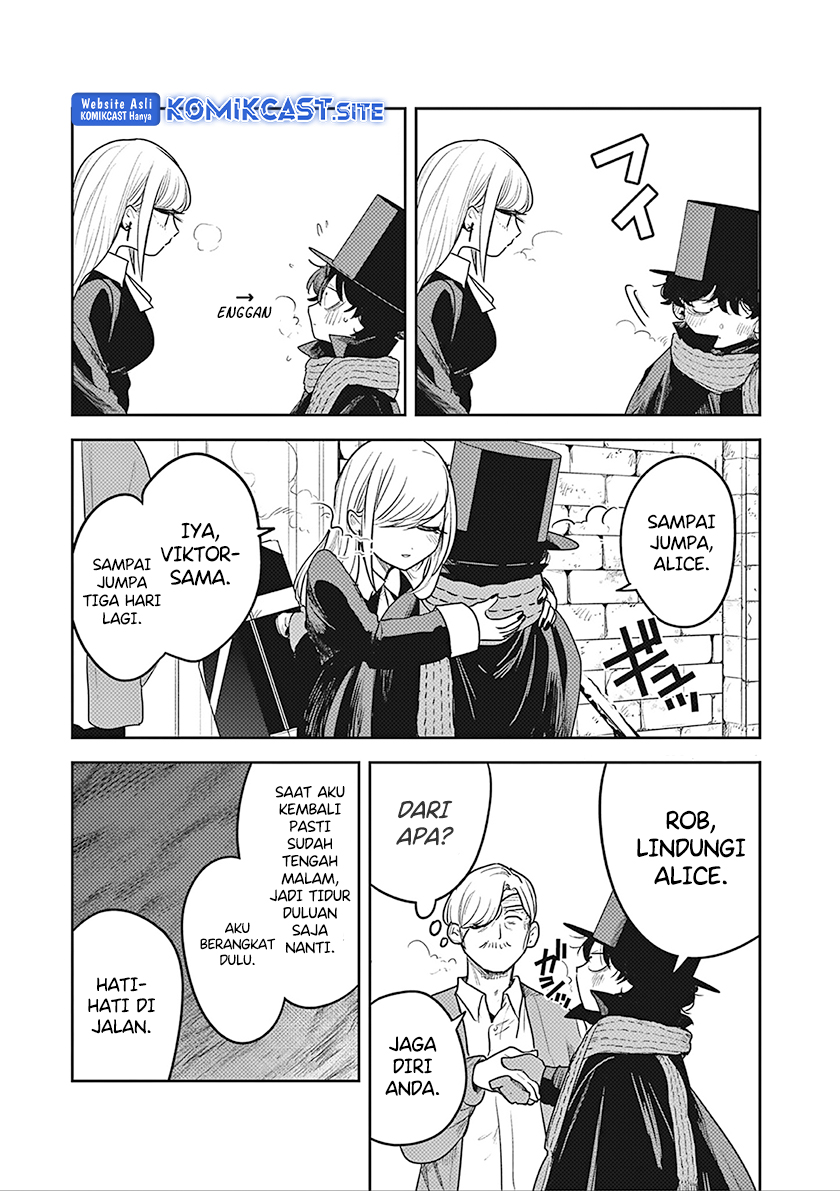 The Duke of Death and his Black Maid Chapter 227 - halaman 6
