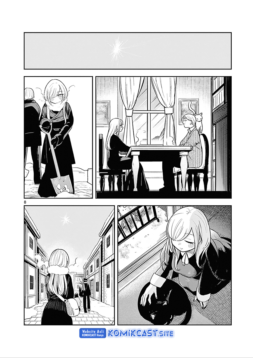 The Duke of Death and his Black Maid Chapter 227 - halaman 9