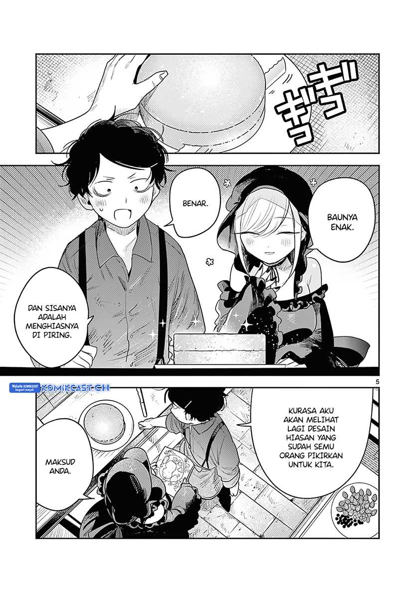 The Duke of Death and his Black Maid Chapter 228 - halaman 6