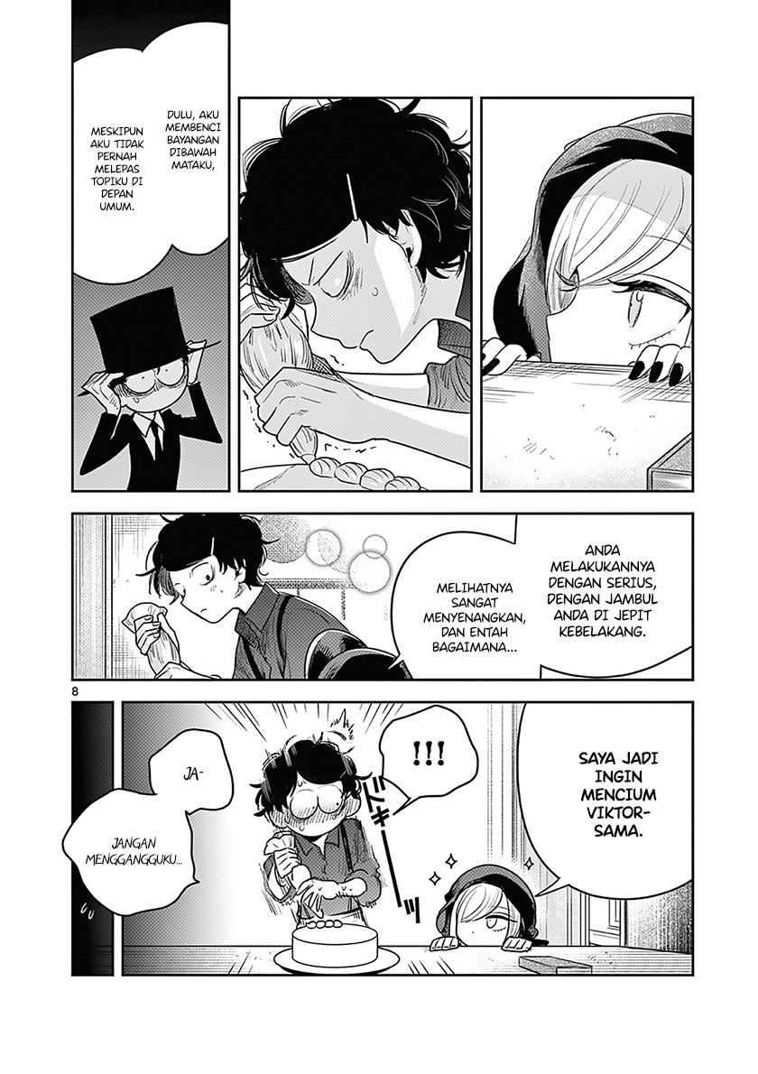 The Duke of Death and his Black Maid Chapter 228 - halaman 9