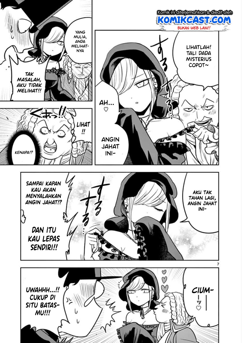 The Duke of Death and his Black Maid Chapter 23 - halaman 8