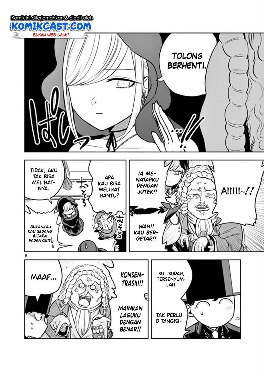 The Duke of Death and his Black Maid Chapter 23 - halaman 9