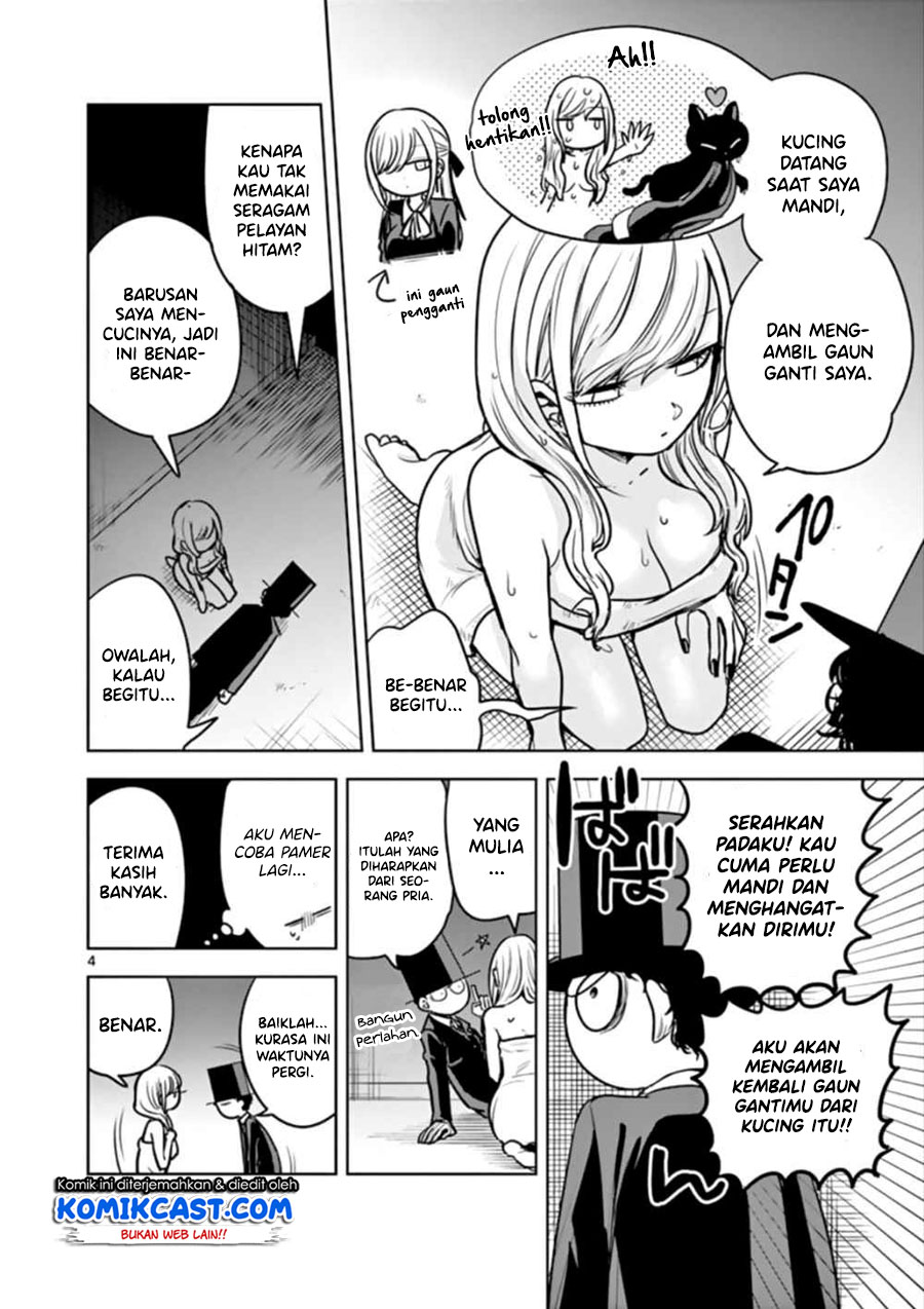 The Duke of Death and his Black Maid Chapter 26 - halaman 5