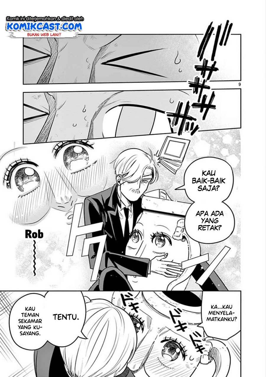 The Duke of Death and his Black Maid Chapter 27 - halaman 10
