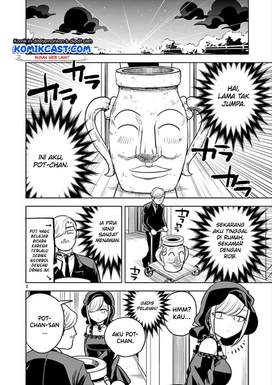 The Duke of Death and his Black Maid Chapter 27 - halaman 3
