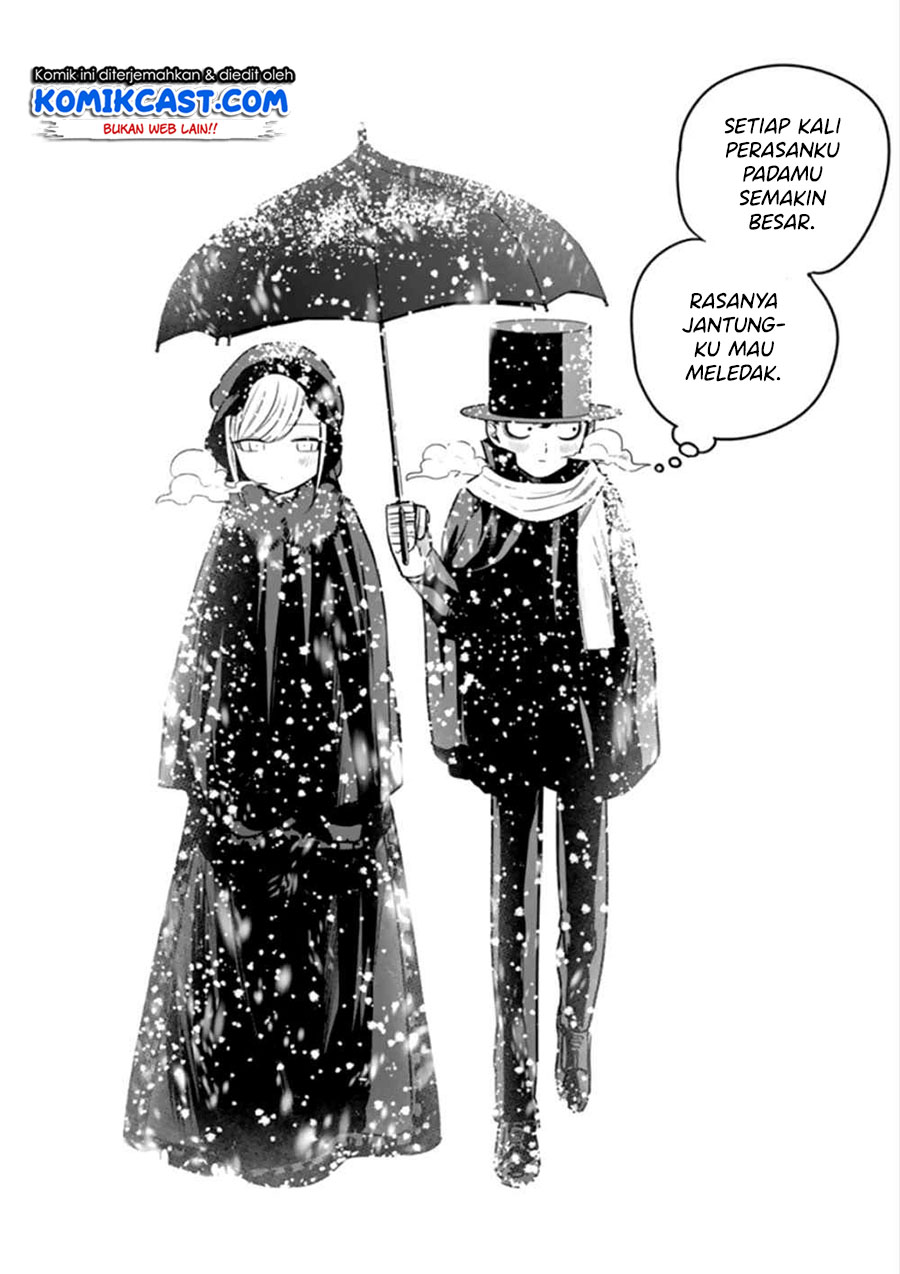 The Duke of Death and his Black Maid Chapter 28 - halaman 11