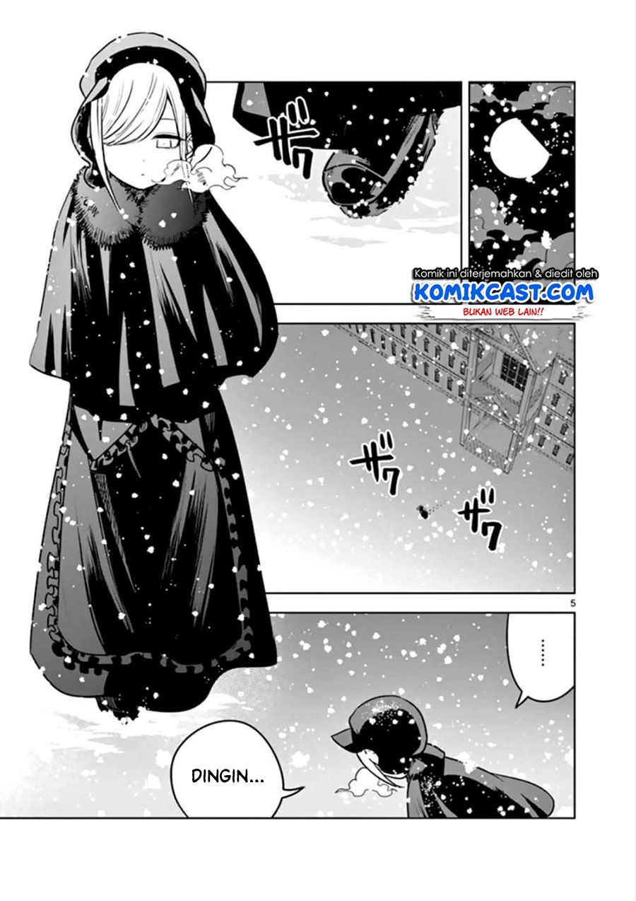 The Duke of Death and his Black Maid Chapter 28 - halaman 6