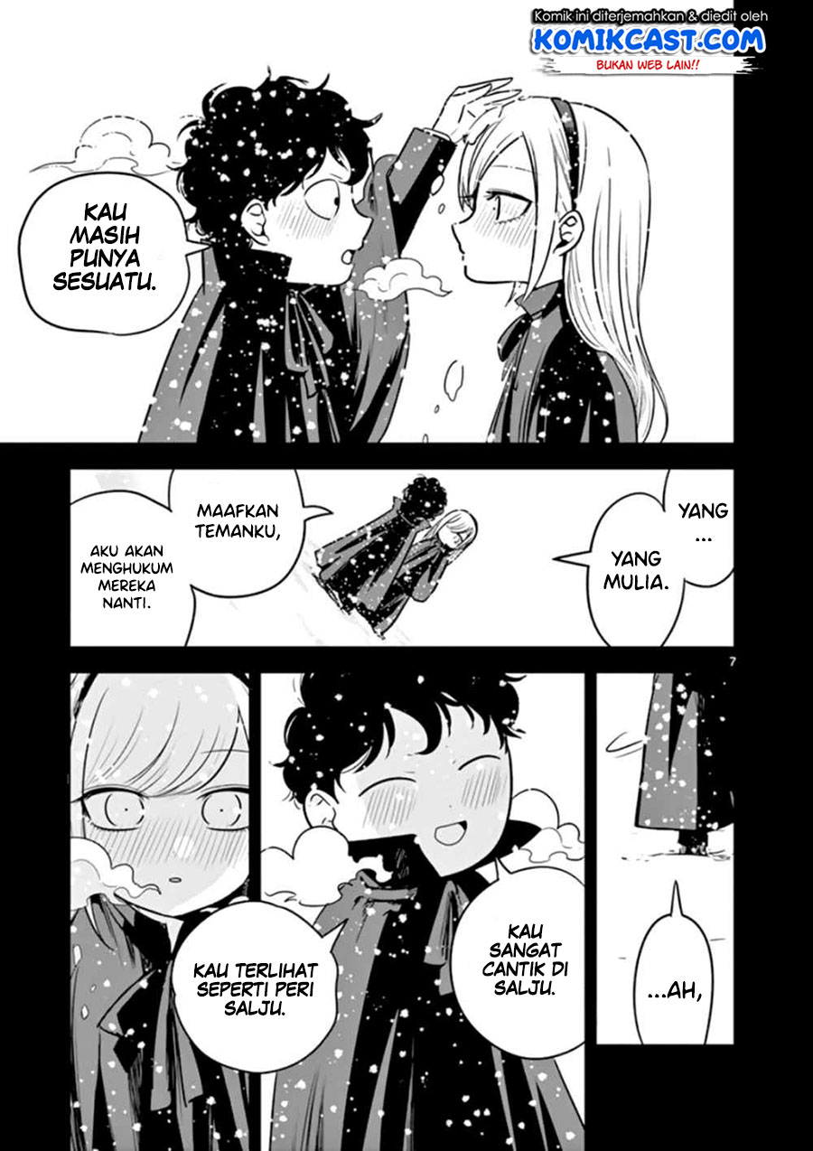The Duke of Death and his Black Maid Chapter 28 - halaman 8