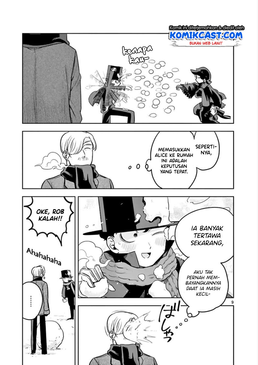 The Duke of Death and his Black Maid Chapter 29 - halaman 10