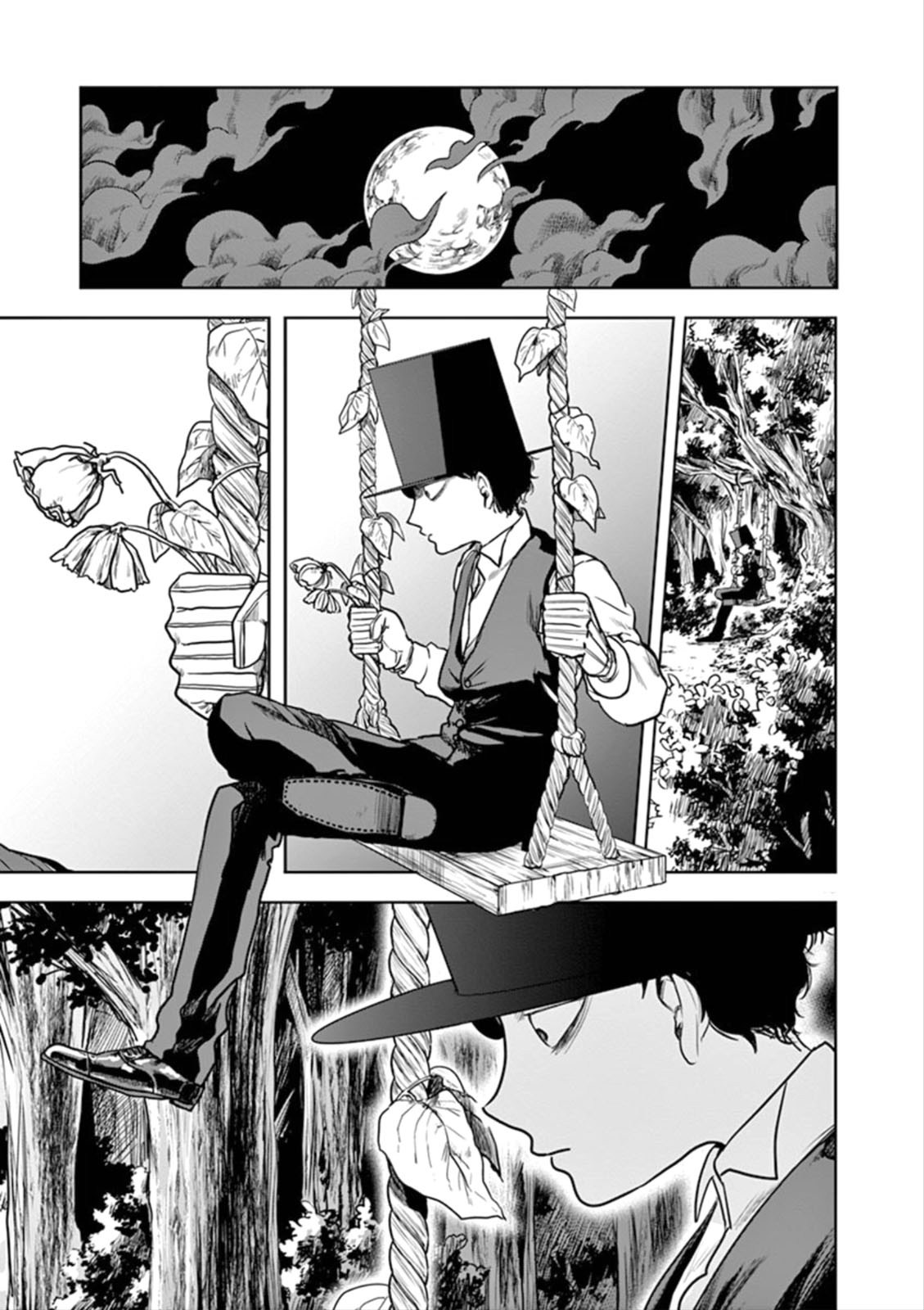 The Duke of Death and his Black Maid Chapter 3 - halaman 16